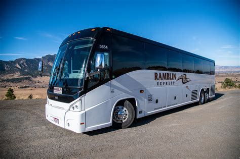 casino shuttle by ramblin express